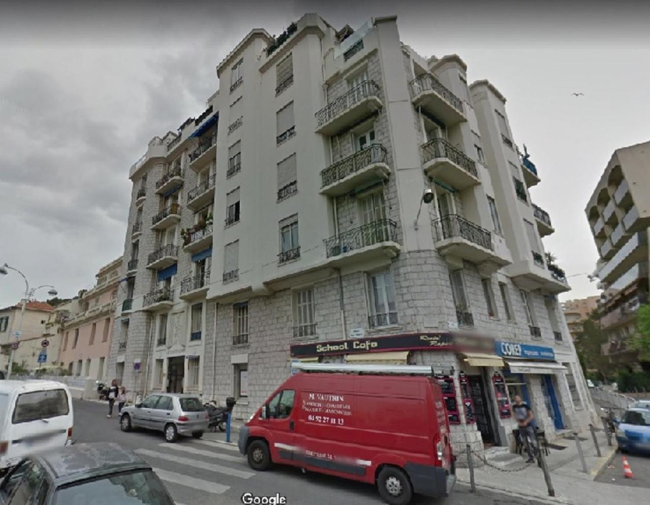 Apartment Palais De Coppet Nice Exteriér fotografie